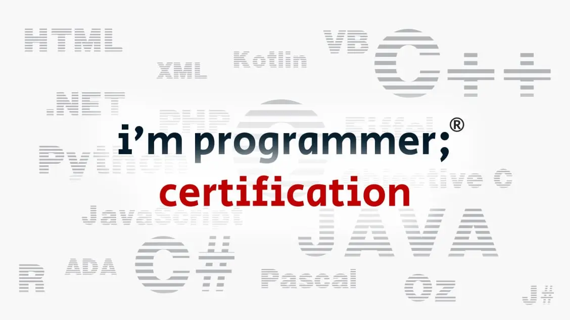 improgrammercertification